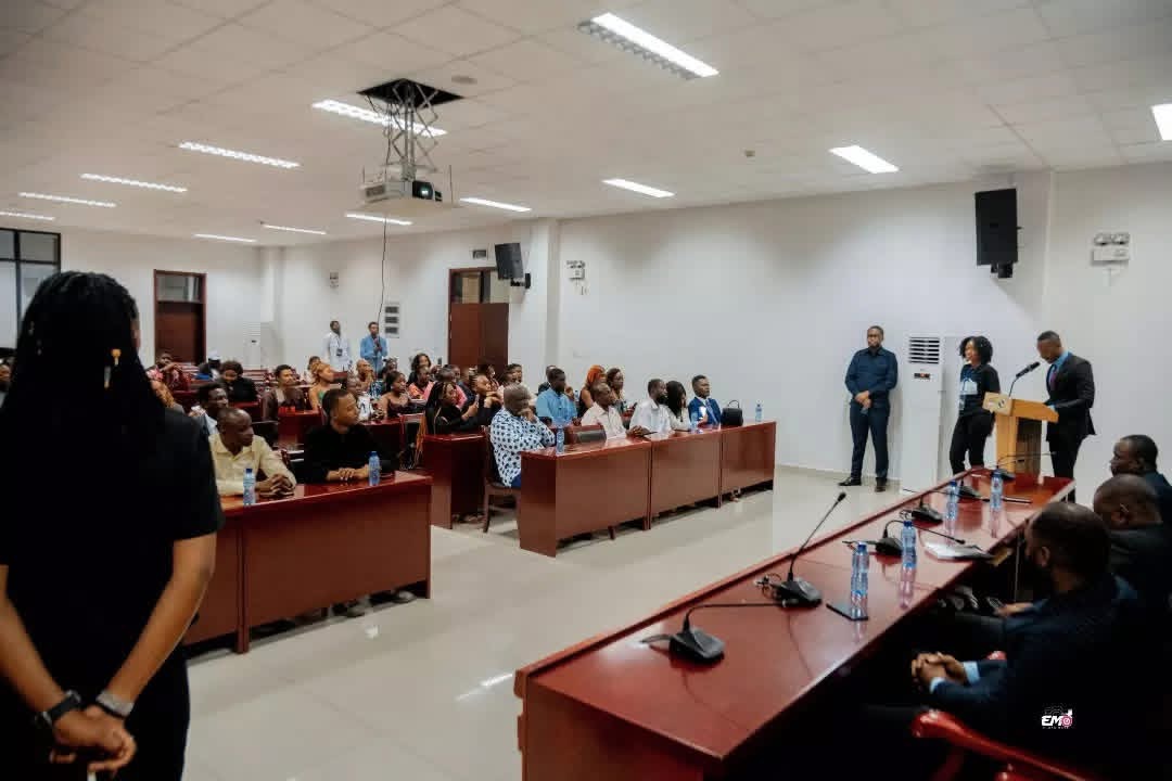 Conférence — vue d'ensemble